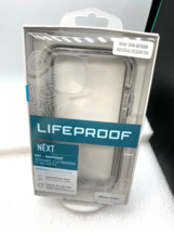 iPhone 11 Pro Case (LifeProof NEXT) - Black Crystal (Slim &amp; Protective) - £1.57 GBP