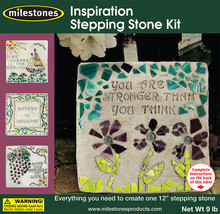 Mosaic Stepping Stone Kit-Inspiration - £25.06 GBP