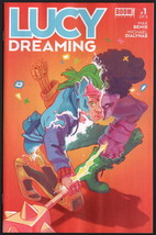 Lucy Dreaming #1 C2E2 Variant 2018 Diamond Retailer Summit Exclusive Comic - $9.89