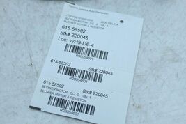 Blower Motor Resistor & Wire Harness Fits 00-05 CELICA 54601 image 2