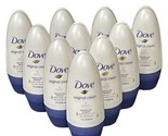 Dove Original Clean, Moisturizing 24-Hr Roll On Deodorant 1.7 Oz NEW Lot... - £30.41 GBP