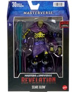 NEW SEALED 2022 Masters of the Universe Masterverse Scare Glow Action Fi... - £27.17 GBP