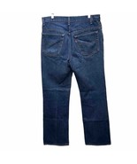 Vintage 80s Levis 517 Jeans Mens 34x30 Red Tab Bootcut Denim 1987 Cowboy... - £41.66 GBP