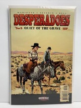 Desperadoes Quiet of the Grave #3 - 2001 Homage Comics - £3.16 GBP