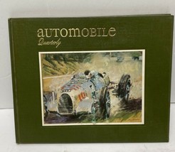 Automobile Quarterly Vol. 8 No. 1 1969 Auto Union Grand Prix Car - $12.82