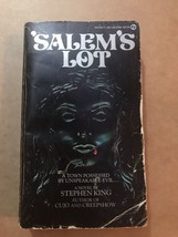 Stephen King’s Salem’s Lot Signet Paperback - £37.53 GBP
