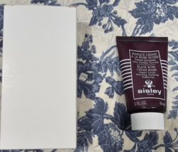 Sisley Paris Black Rose Cream Mask Instant Youth 2 oz/60 ml NEW SEALED - $903.23 MXN
