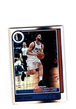 Maxi Kleber 2021-22 Panini NBA Hoops Premium Box Set 089/199 #112 Mavericks - $2.99