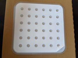 Nimbus Modul Q 220 Project Ceiling light Fixture LED 300 K IP 20 Switcha... - $3,876.72 MXN