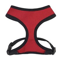 Casual Canine Anti Pull Breathable Mesh NO Choke Dog Harness Selections - 10 Col - £13.67 GBP