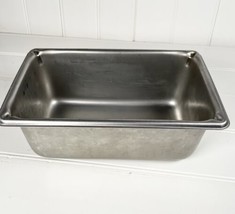 Vollrath Steam Table Pan -  10&quot;x6&quot;, 4&quot; Deep - $16.95