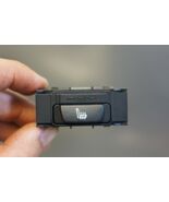 2011-2016 bmw f07 f10 550i 535i REAR PASSENGER right side heated seat sw... - $632.18 MXN