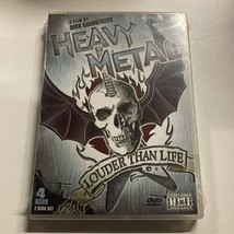 Heavy Metal: Louder Than Life (2 Dvd) - *SEALED/NEW* - £53.75 GBP