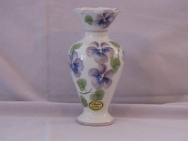 Andrea by Sadek Violet Meadow Vase - $9.95
