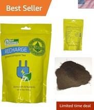 Recharge Your Plants with 16oz Instant Compost Tea - Boosts Yields &amp; Roo... - $86.99