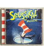 Seussical The Musical 2001 Decca Broadway Music CD Lyrics Lynn Ahrens Dr... - €4,28 EUR Seussical The Musical 2001 Decca Broadway Music CD Lyrics Lynn Ahrens Dr... - €4,28 EUR