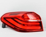 Complete! 2015-2018 BMW X4 LED Rear Tail Light LH Left Driver Side OEM - £236.32 GBP