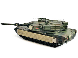 United States M1A1 AIM TUSK Tank &quot;1-4 Cav &#39;Quarterhorse&#39; 1st Infantry Di... - £72.27 GBP
