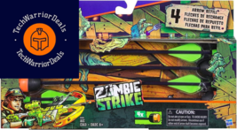 Nerf Zombie Strike Arrow Refill  - £14.53 GBP