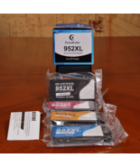 952XL High Yield Ink Cartridges Set for HP 952 OfficeJet Pro 7740 8210 8... - $16.73