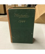 Whitaker 1944 Almanack By Joseph Whitaker Complete Edition Great Britain... - $20.29 CAD