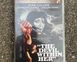 The Devil Within Her [Katarina&#39;s Nightmare Theater] - DVD - Horror - Rar... - $14.52