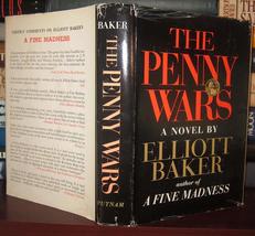 The penny wars Baker, Elliott - £36.79 GBP