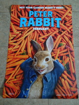 Peter Rabbit - Movie Poster - Advance - £11.78 GBP