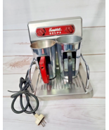 RARE! 1949 RESTAURANT CAMPBELL&#39;S SOUP HEATER ANTIQUE STAI... - £279.89 GBP