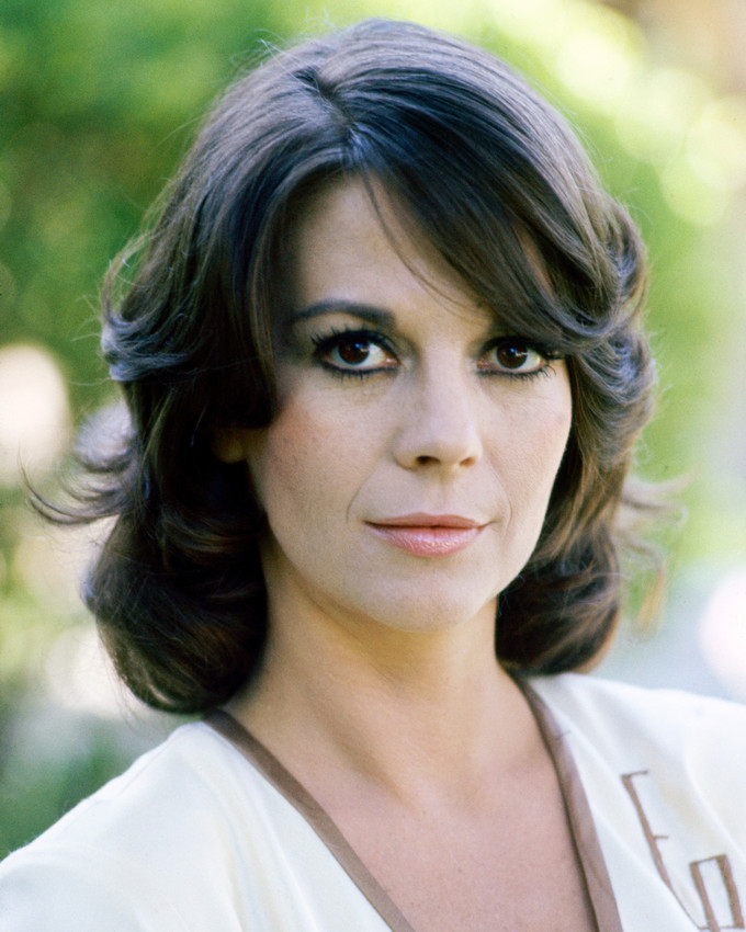 Primary image for Natalie Wood Beautiful Rare 1960's Color 16x20 Canvas Giclee