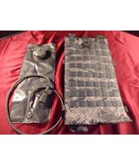 USGI ABU TIGER STRIPE HYDRATION SYSTEM W/ PREMIUM STRAPS WITH 100 OZ BLA... - €33,93 EUR