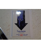 Hawkeye Volume 2 Little Hits, By Fraction &amp; Aja 2014 3rd Printing TPB Da... - £9.04 GBP
