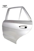 MERCEDES X166 ML/GLE-CLASS DRIVER/LEFT REAR DOOR SHELL IRIDIUM SILVER PAINT - $445.49