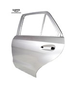 MERCEDES X166 ML/GLE-CLASS DRIVER/LEFT REAR DOOR SHELL IRIDIUM SILVER PAINT - $445.49