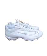 Nike Vapor Edge Shark 2 DH5088-100 Mens White Size 13 Football Cleats - $69.29