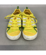 Adidas Climacool Tennis Shoes Size 8 Men’s- Yellow Green - €16,90 EUR