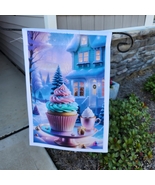 Candyland Garden flag - $274.66 MXN