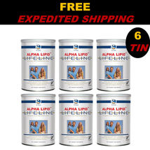 Alpha Lipid Lifeline Milk Colostrum Powder [6 Cans x450g] [FREE Shipping] - £268.57 GBP