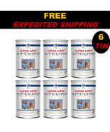 Alpha Lipid Lifeline Milk Colostrum Powder [6 Cans x450g] [FREE Shipping] - £267.37 GBP