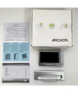 Archos 504 Portable Multi Media Player Untested For Parts As Is - $54.60 CAD