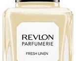 Only 1 For Sale Revlon Parfumerie Scented Nail Enamel, 030 Fresh Linen - £15.65 GBP
