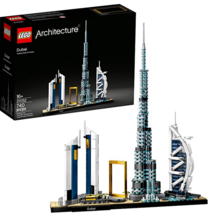 LEGO 21052 - LEGO ARCHITECTURE: Dubai - Retired - £76.66 GBP