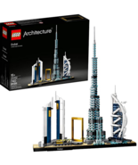 LEGO 21052 - LEGO ARCHITECTURE: Dubai - Retired - $97.01