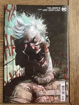 DC Comic Book The Joker #12 Zaffino Cover (2022) - £6.22 GBP