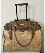 Adrienne Vittadini  Rolling Workbook Suiter -  Rolling travel bag