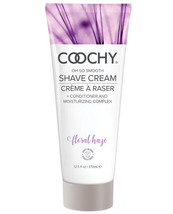 Coochy Shave Cream - 12.5 Oz Floral Haze - $25.49