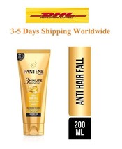 Pantene Pro V 3 Minute Miracle Anti Hail Fall Conditioner &amp; Mask 200 ml - £38.64 GBP