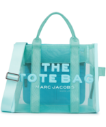 Marc Jacobs The Mesh Medium Tote Bag Crossbody ~NWT~ Pale Blue - €212,57 EUR Marc Jacobs The Mesh Medium Tote Bag Crossbody ~NWT~ Pale Blue - €212,57 EUR