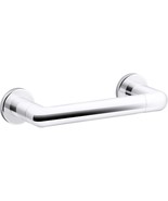 Kohler K-24546-CP Kumin Toilet Paper Holder, Polished Chrome - £57.01 GBP