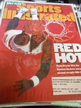 Sports Illustrated June 19,1995 Nba...Clyde Drexler.........Free Postage Usa - £7.56 GBP